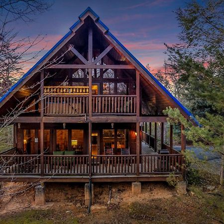 Diamond Mine Villa Gatlinburg Eksteriør bilde