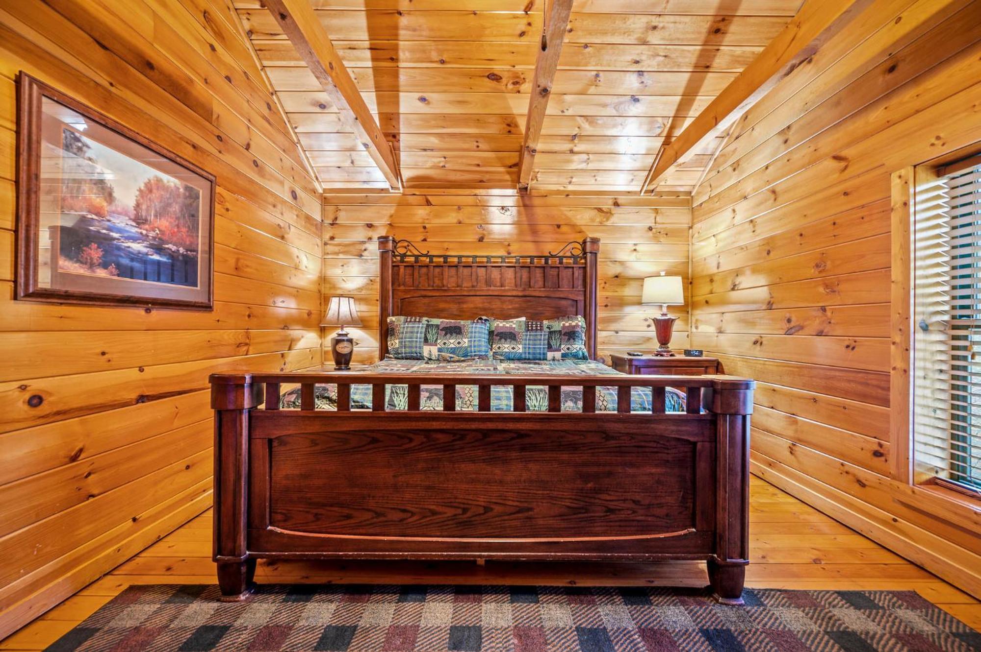 Diamond Mine Villa Gatlinburg Eksteriør bilde