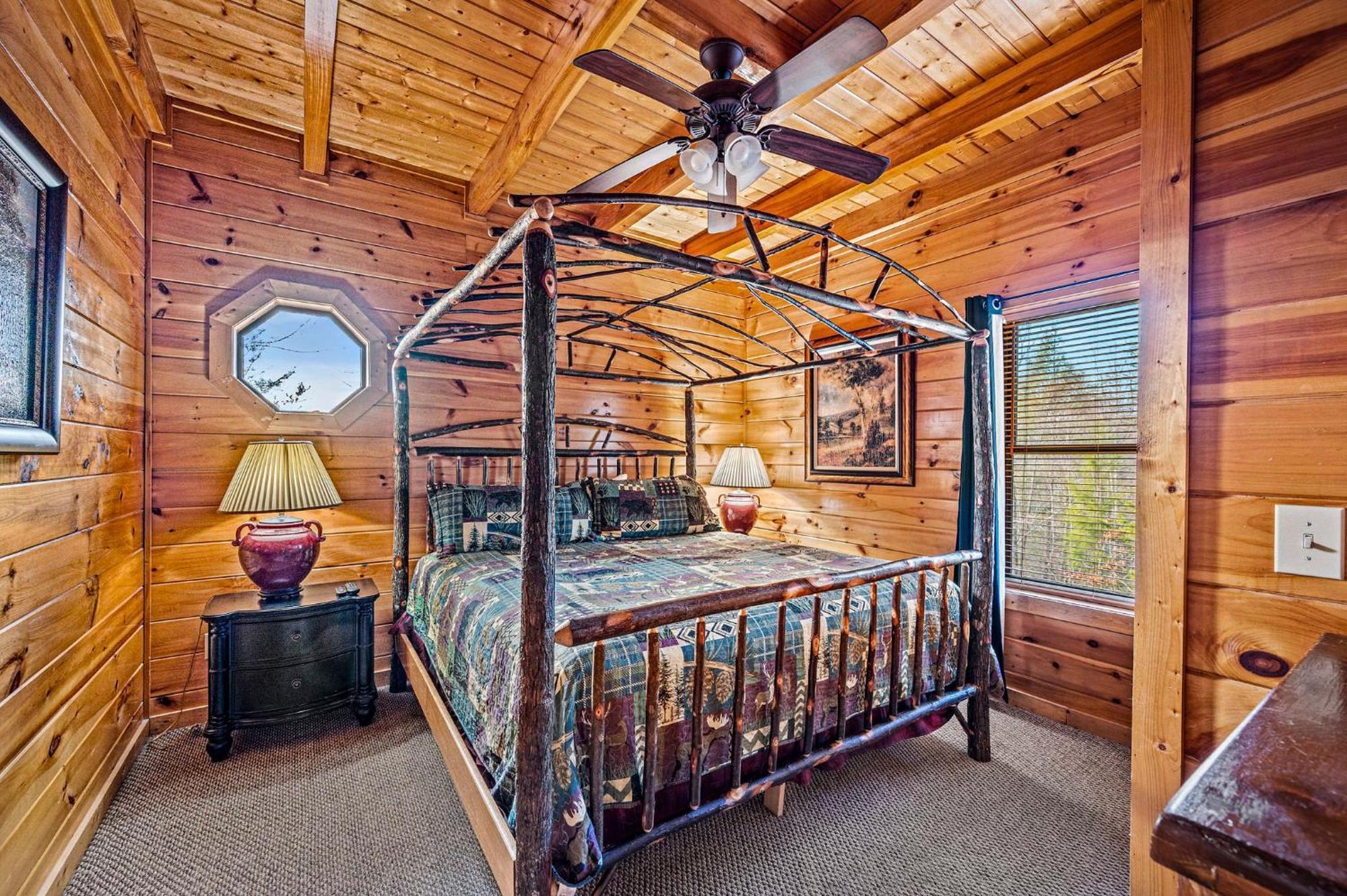 Diamond Mine Villa Gatlinburg Eksteriør bilde