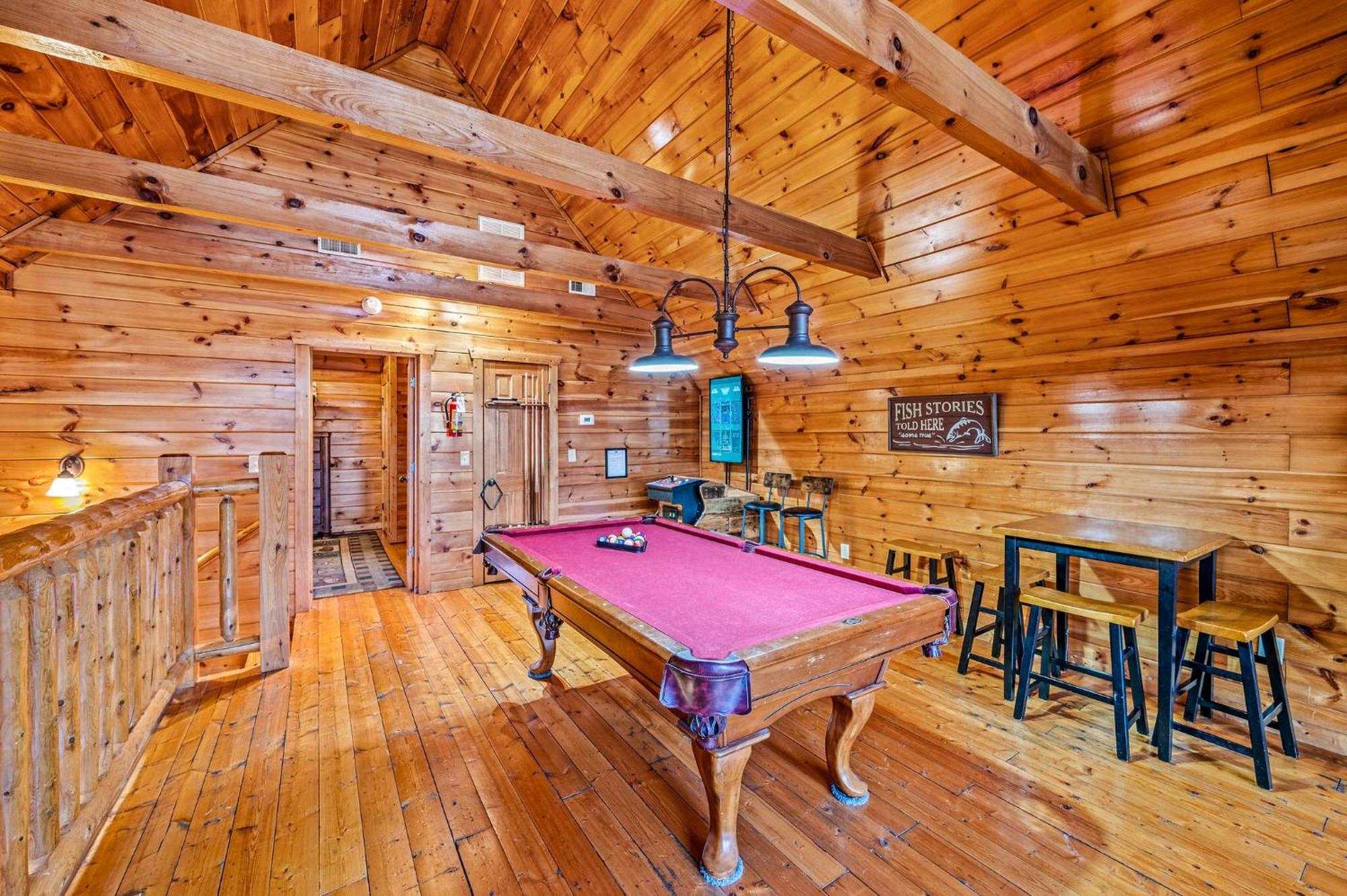 Diamond Mine Villa Gatlinburg Eksteriør bilde