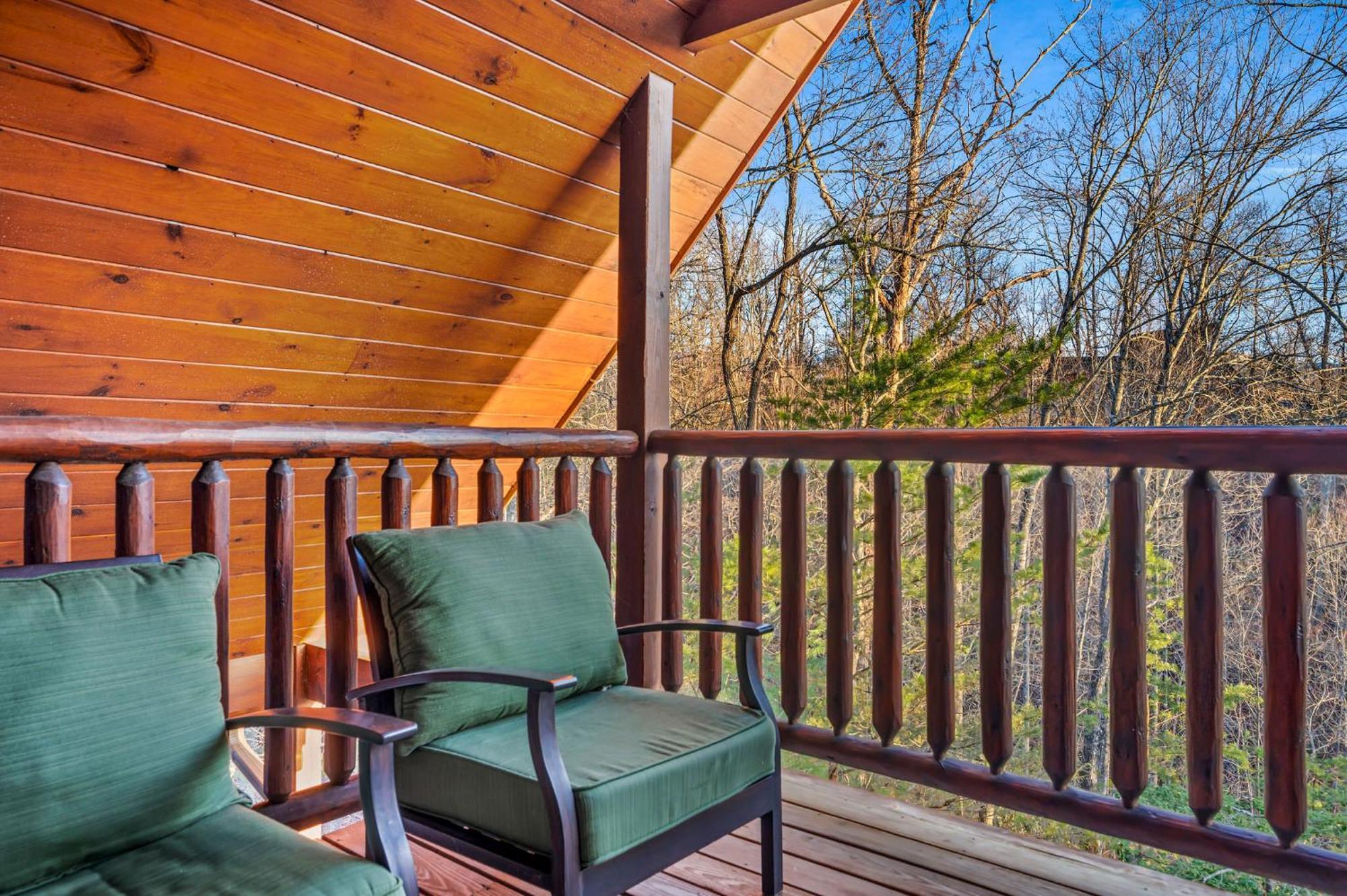 Diamond Mine Villa Gatlinburg Eksteriør bilde