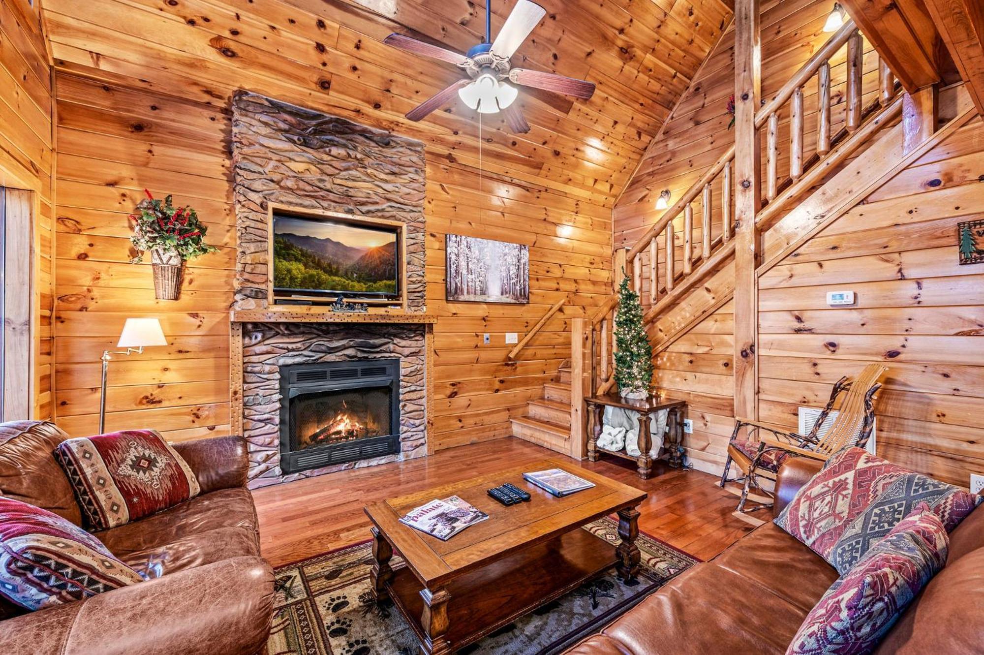 Diamond Mine Villa Gatlinburg Eksteriør bilde