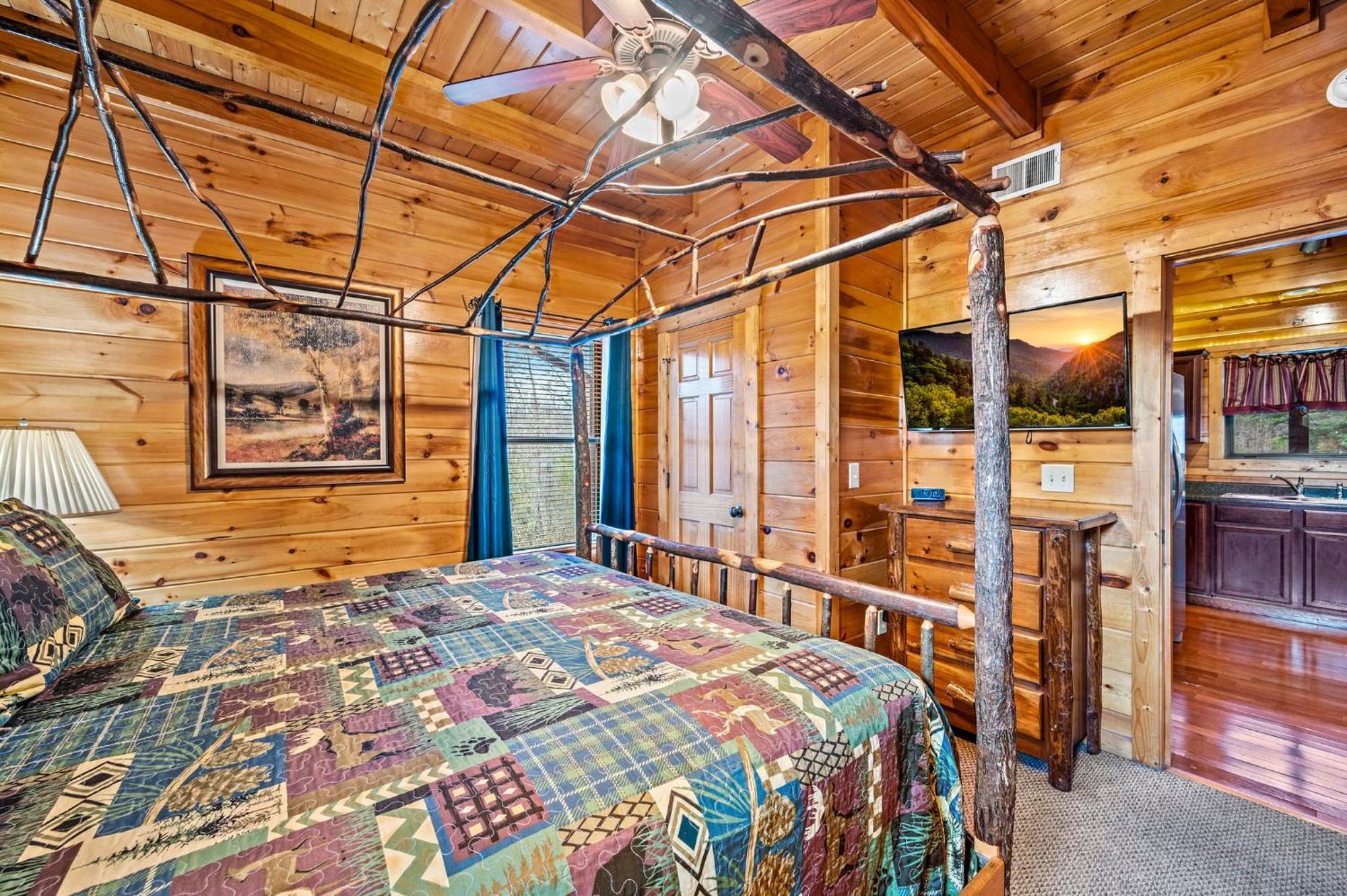 Diamond Mine Villa Gatlinburg Eksteriør bilde