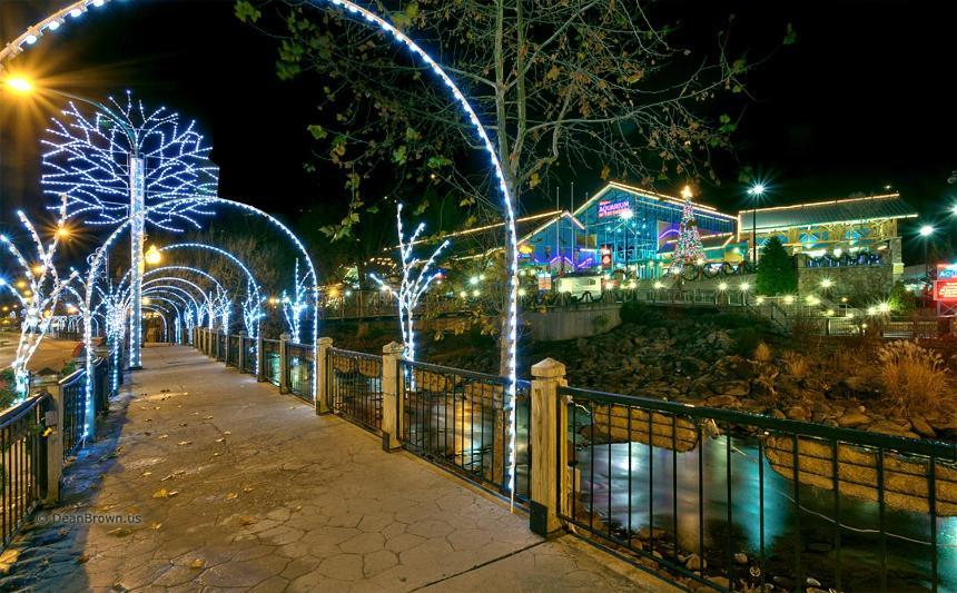 Diamond Mine Villa Gatlinburg Eksteriør bilde