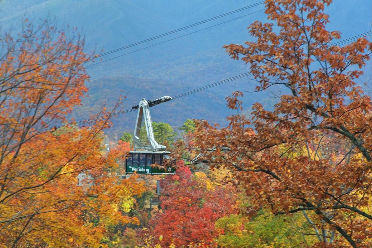 Diamond Mine Villa Gatlinburg Eksteriør bilde