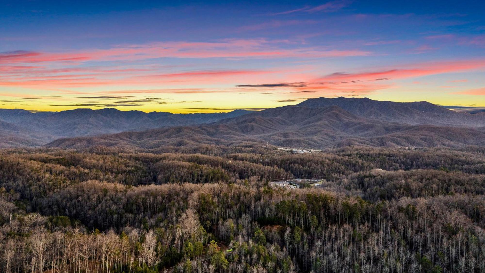 Diamond Mine Villa Gatlinburg Eksteriør bilde
