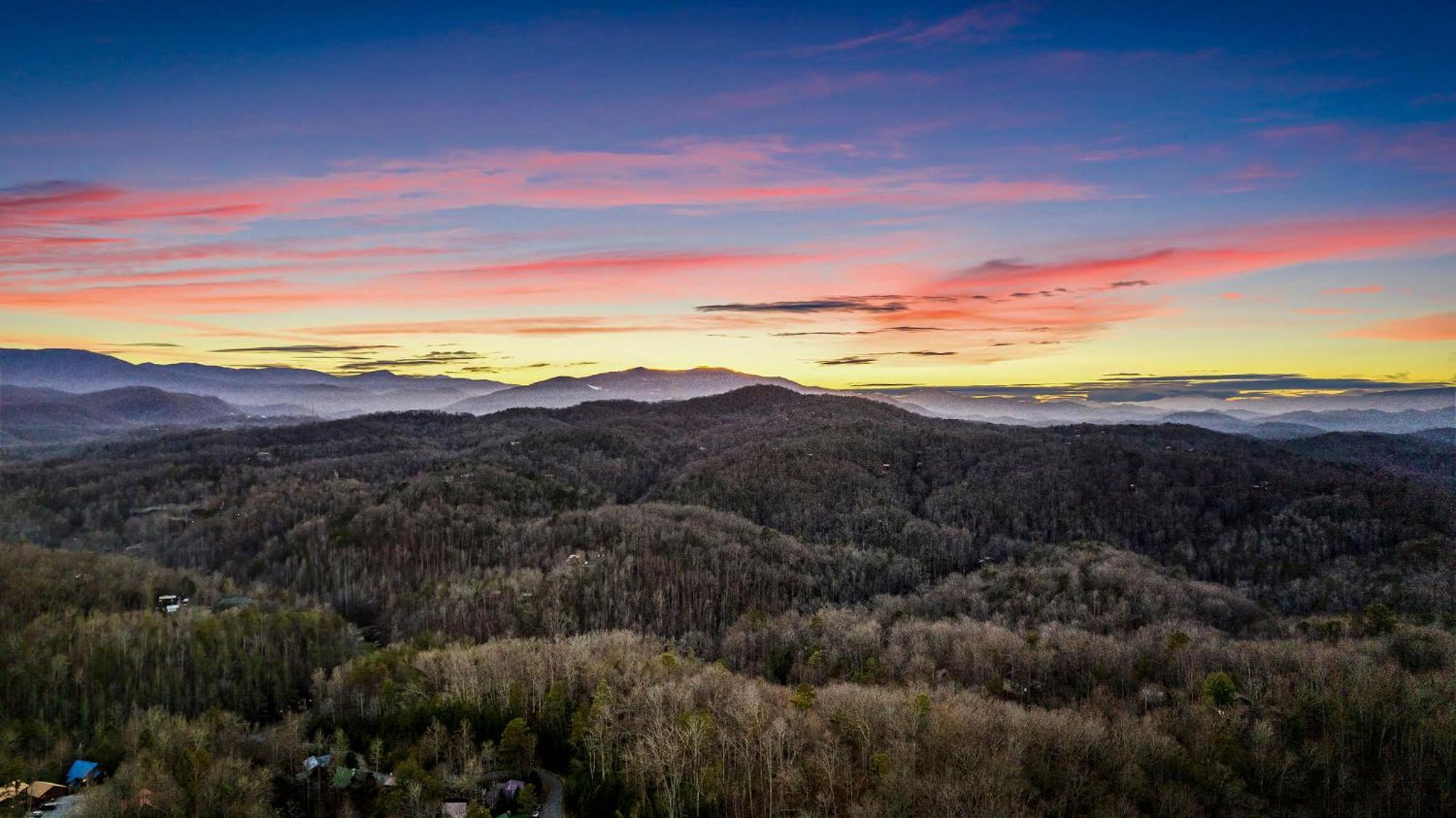 Diamond Mine Villa Gatlinburg Eksteriør bilde
