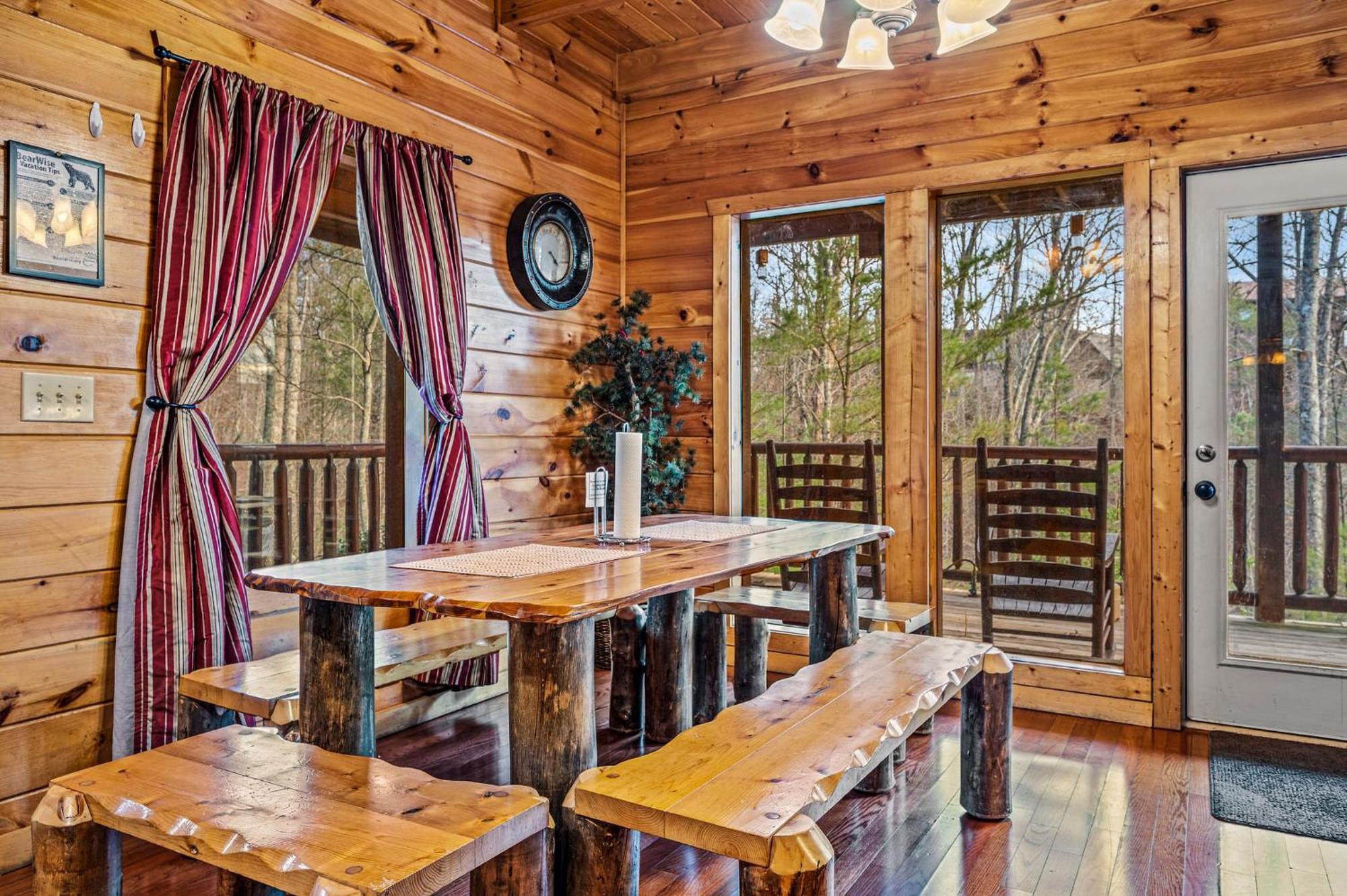 Diamond Mine Villa Gatlinburg Eksteriør bilde