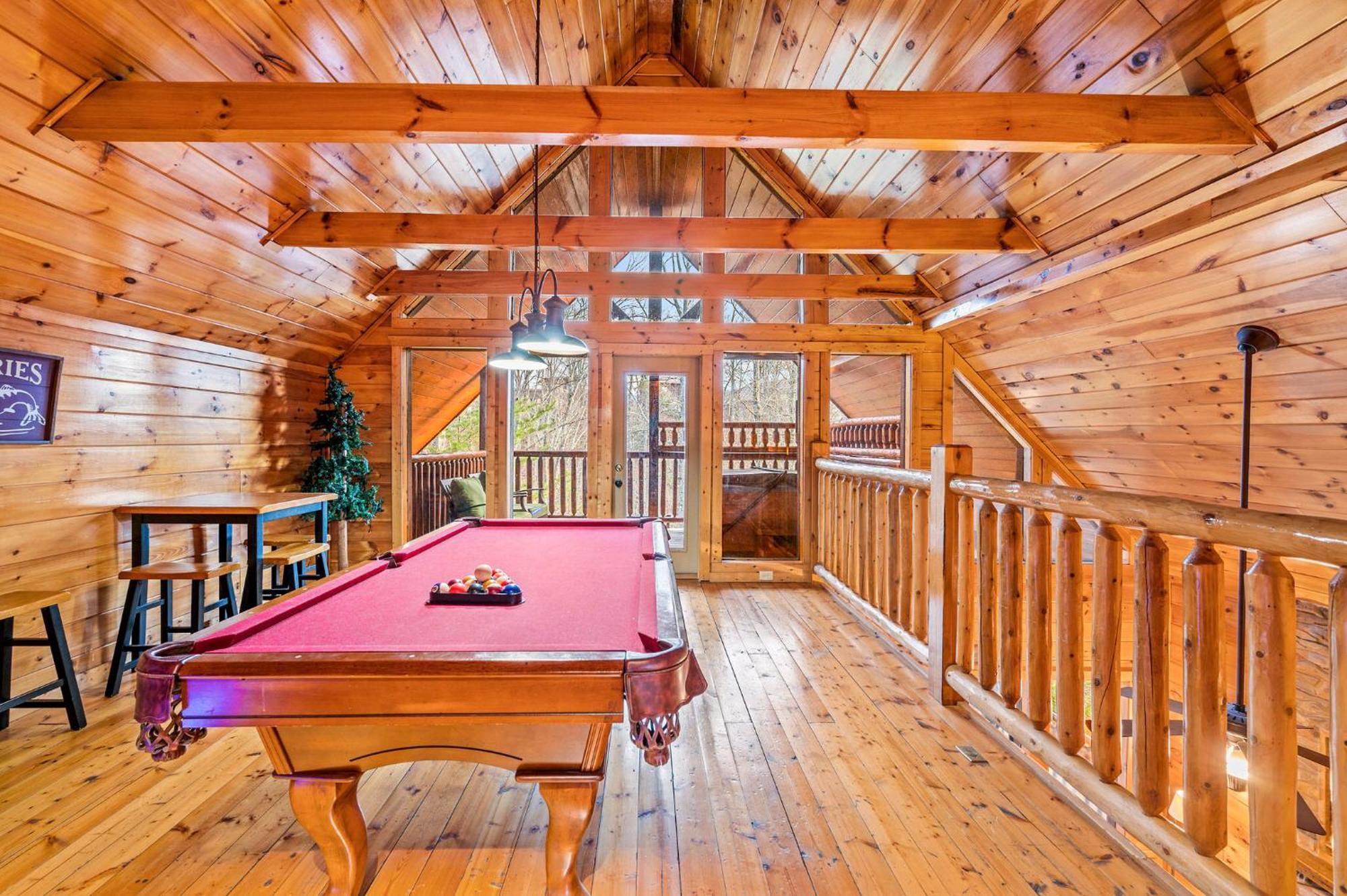Diamond Mine Villa Gatlinburg Eksteriør bilde