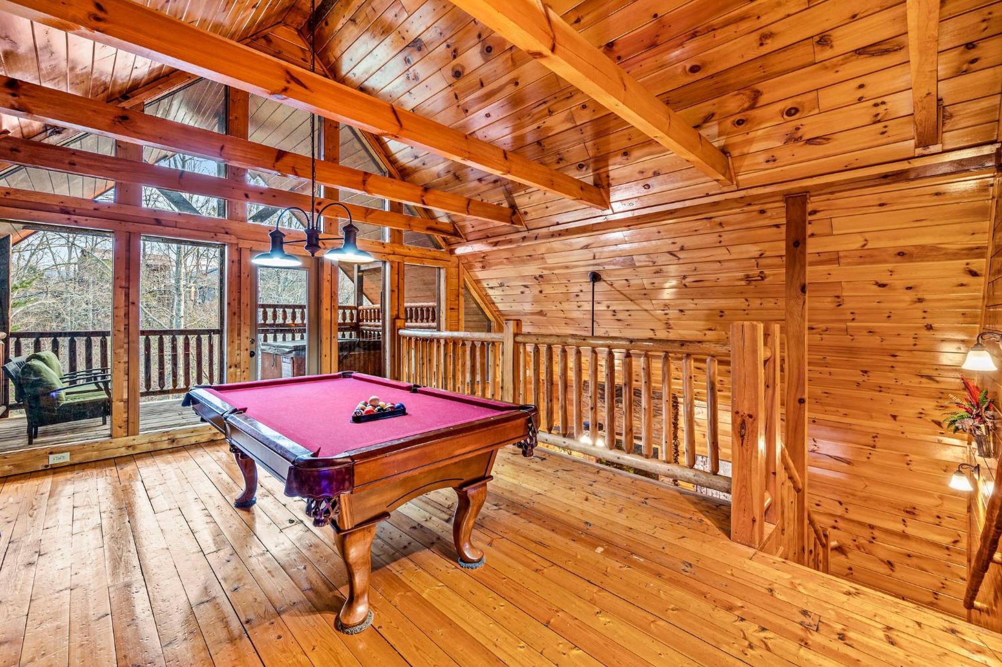 Diamond Mine Villa Gatlinburg Eksteriør bilde